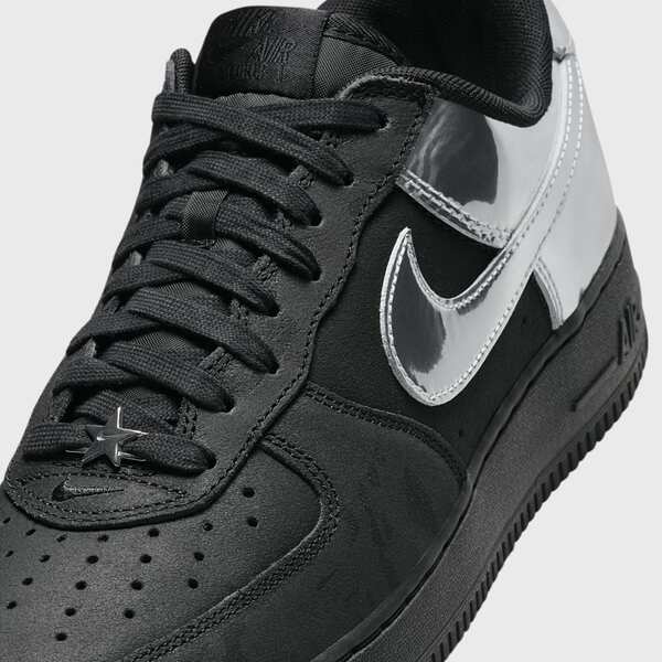 Nike Air Force 1 Low 'All-Star' brings chrome and 3M details